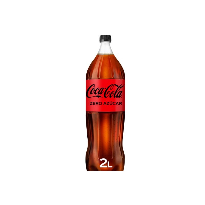 COCA COLA 2L 0 AZUCAR