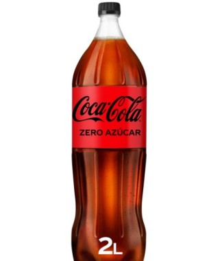 COCA COLA 2L 0 AZUCAR