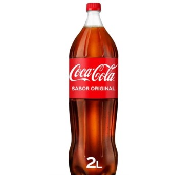 COCA COLA 2L