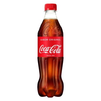 COCA COLA 0.5L