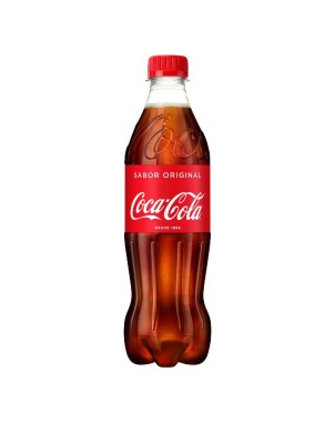 COCA COLA 0.5L