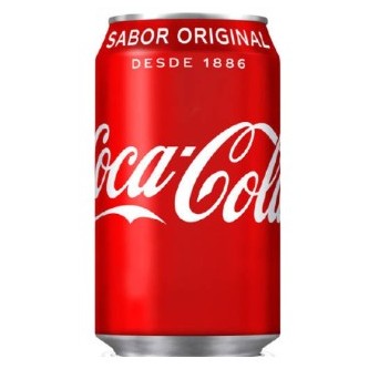 COCA COLA LATA