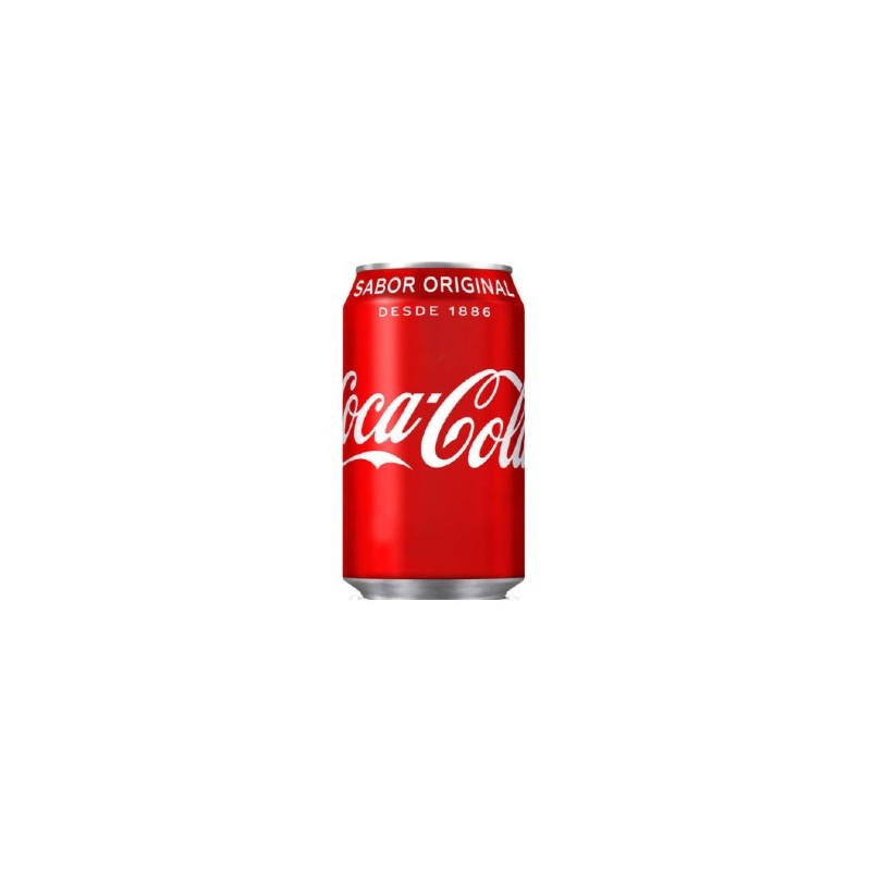 COCA COLA LATA