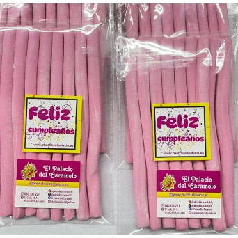 MESA DULCE ROSA 80 PIEZAS