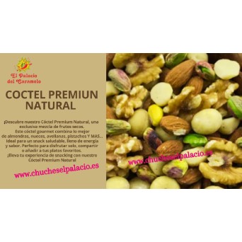 COCTEL DIETETICO NATURAL 1KG