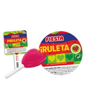 PIRULETA CONGE. FIESTA SANDIA