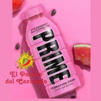 Bebida Prime STRAWBERRY WATERMELON Hydration