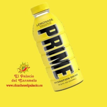 PRIME HIDRATION DRINK LIMONADE - 500ML