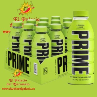 PRIME LEMON LIME