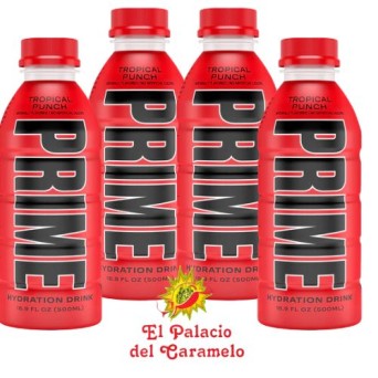  PRIME ENERGY DRINK HYDRATION | TROPICAL PUNCH