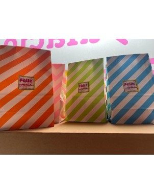 BOLSA CHUCHES PAPEL.