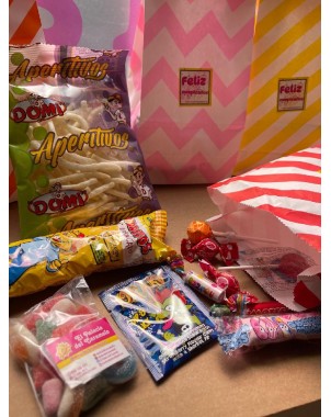 BOLSA CHUCHES PAPEL.