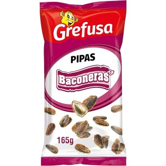 PIPAS BACONERAS DE GREFUSA 40G