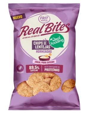 CHIPS LENTEJAS 80G