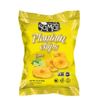 SAMAI PLATANO LIMON 70G