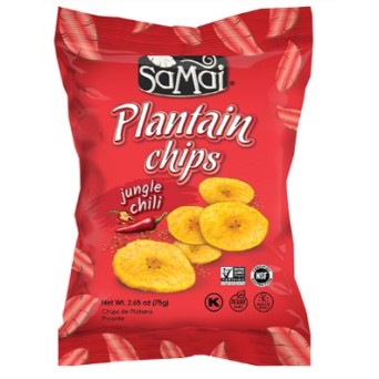 SAMAY PLATANITO PICANTE 70G