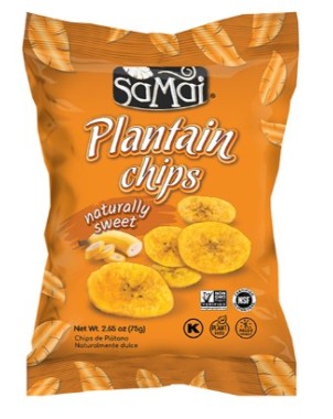 SAMAY PLATANITO DULCE 70G