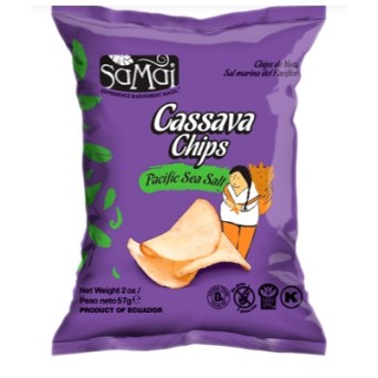 SAMAI YUCA SAL 57G