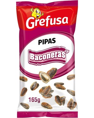 PIPAS BACONERAS DE GREFUSA