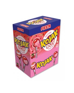 KOJAK POP CON CHISPAS 100 UNI.