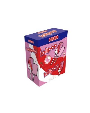 LOLIPOP FRESA 100 UNI