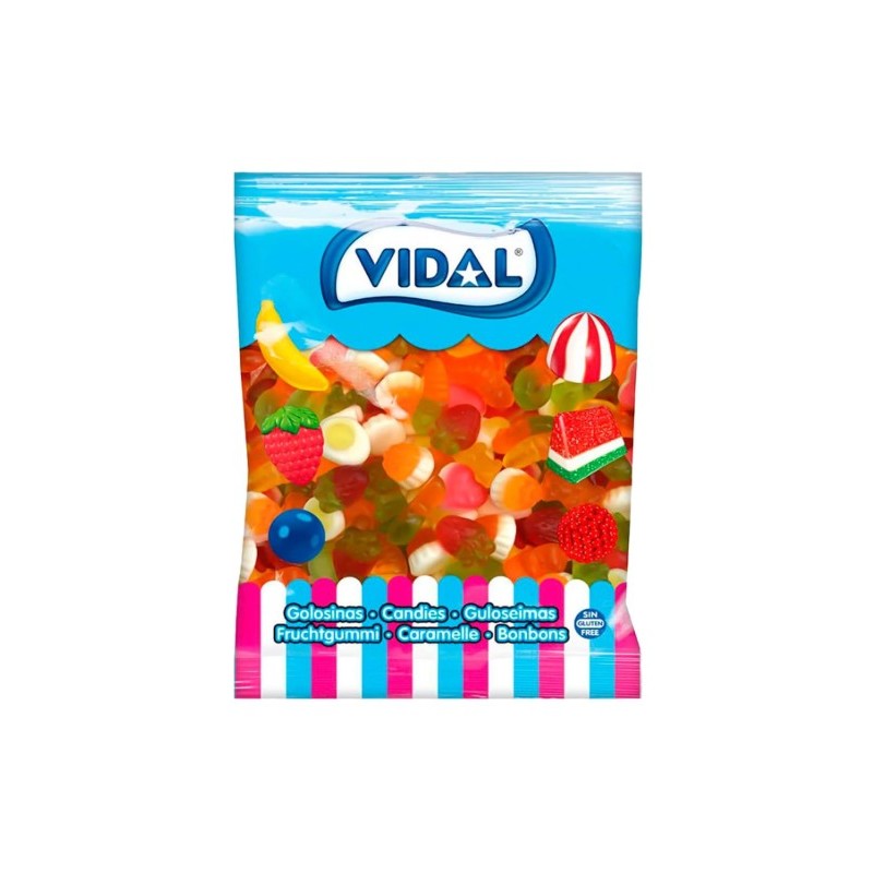 MIX GOMINOLA BRILLO VIDAL 1KG