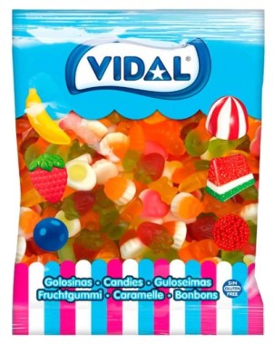 MIX GOMINOLA BRILLO VIDAL 1KG