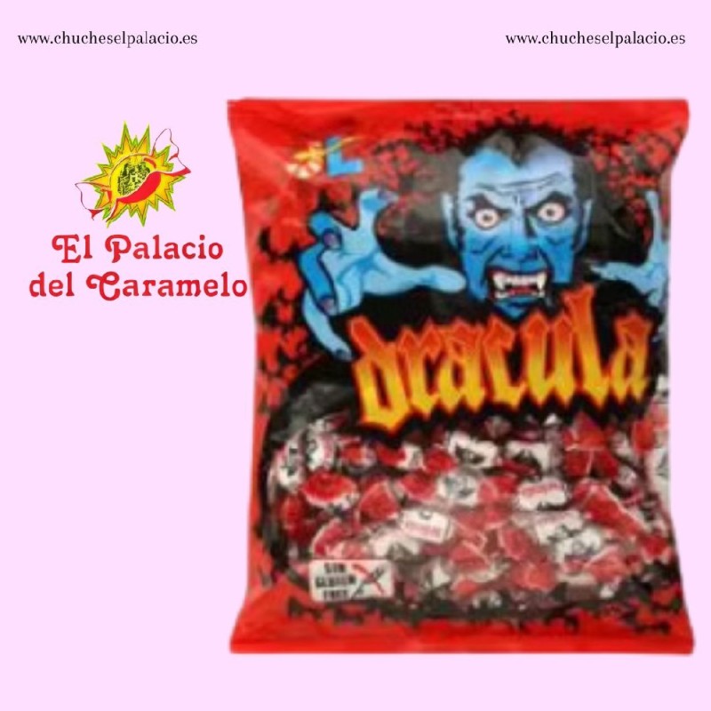 CARAMELO DRACULA 1 KG