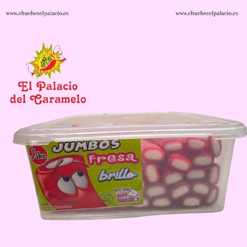 JAKE JUMBO FRESA BRILLO 30 UNI.