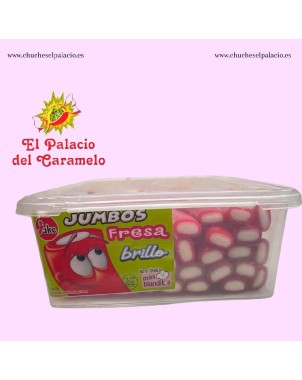 JAKE JUMBO FRESA BRILLO 30 UNI.