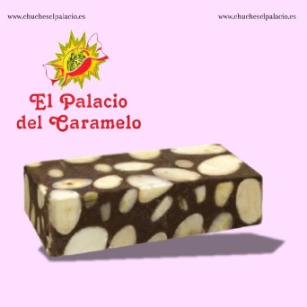 TURRON DE CHOCOLATE Y ALMENDRA SAN ANDRES 1 KG