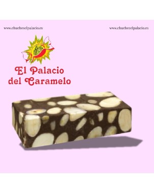 TURRON DE CHOCOLATE Y ALMENDRA SAN ANDRES 1 KG