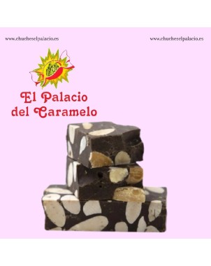 TURRON DE CHOCOLATE Y ALMENDRA SAN ANDRES 1 KG