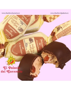 POLVORON BAÑADO DE CHOCOLATE 1 KG