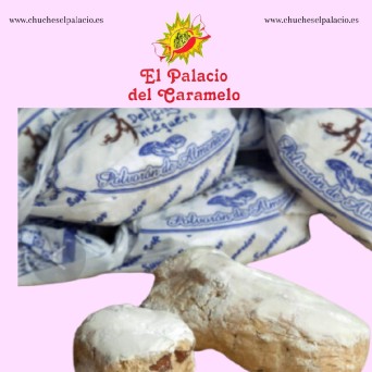 POLVORON ALMENDRA DE ANTEQUERA 1 KG