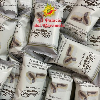 HOJALDRINAS CHOCOLATE 1 KG