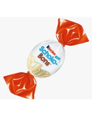 KINDER SHOKOBONS WHITE 200G