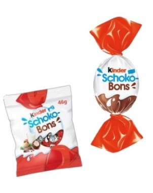 KINDER SCHOKOBONS 46g