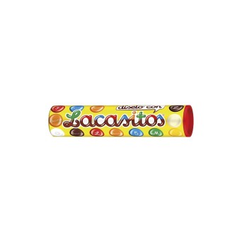 TUBO DE LACASITOS