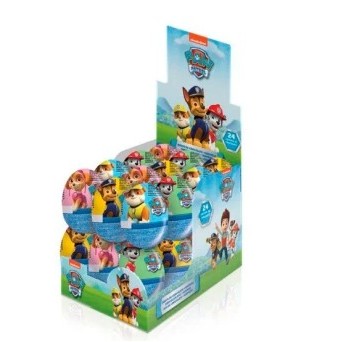 HUEVO PAW PATROL CHOCOLATE.