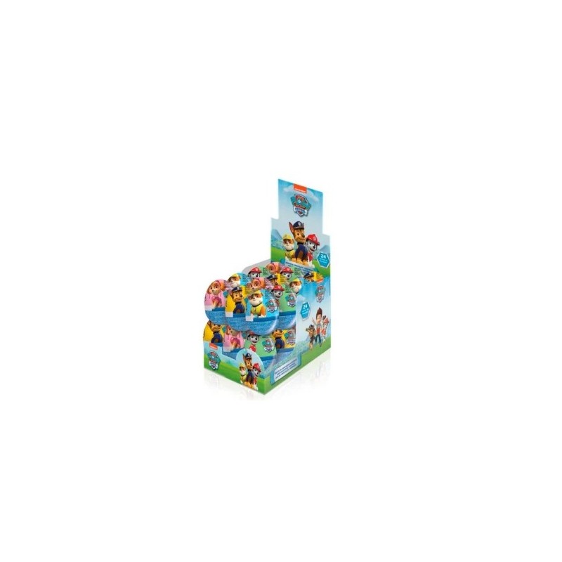 HUEVO PAW PATROL CHOCOLATE.