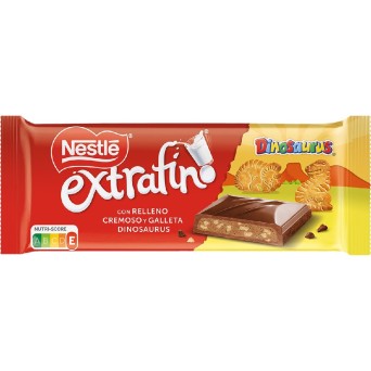 NESTLE EXTRAFINO DINOSAURUS