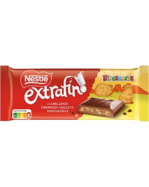 NESTLE EXTRAFINO DINOSAURUS