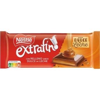 NESTLE EXTRAFINO DULCE DE LECHE