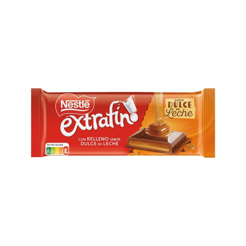 NESTLE EXTRAFINO DULCE DE LECHE