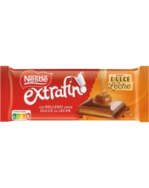 NESTLE EXTRAFINO DULCE DE LECHE