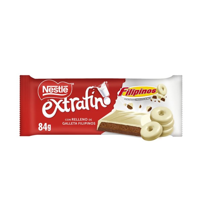 NESTLE EXTRAFINO FILIPINOS