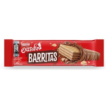 NESTLE BARRITAS