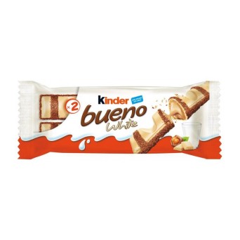 KINDER BUENO WHITE