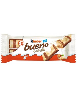 KINDER BUENO WHITE